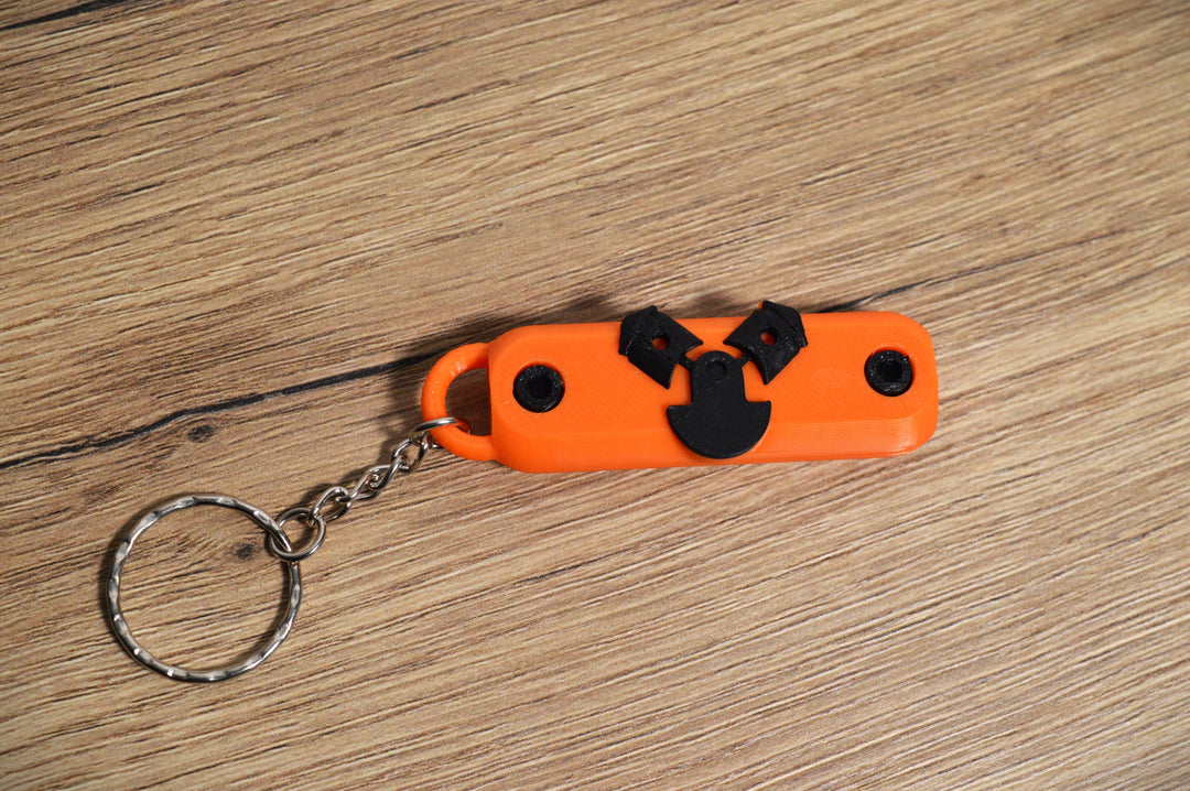 Schlüsselanhänger KTM