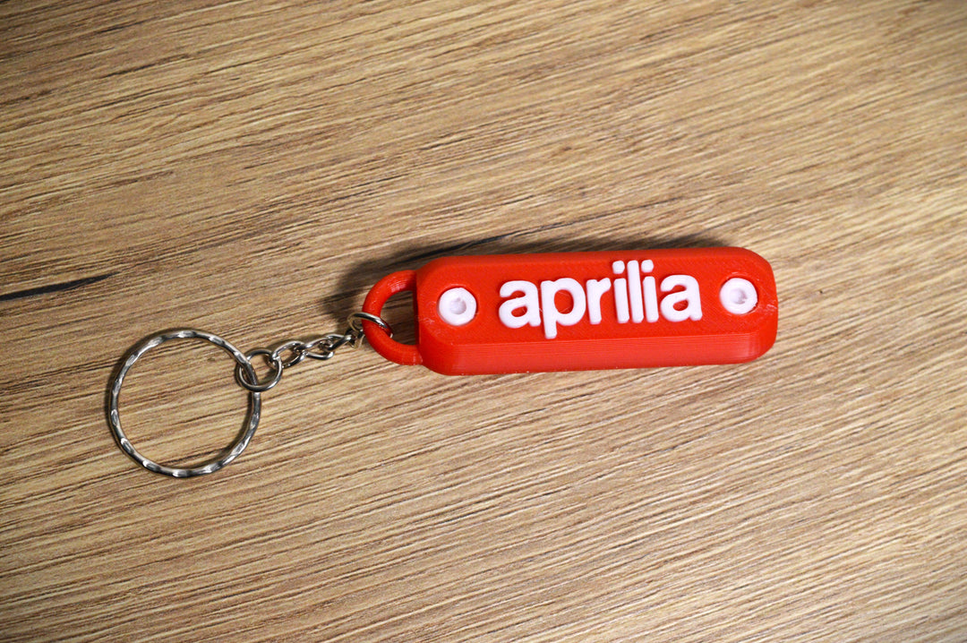 Schlüsselanhänger Aprilia