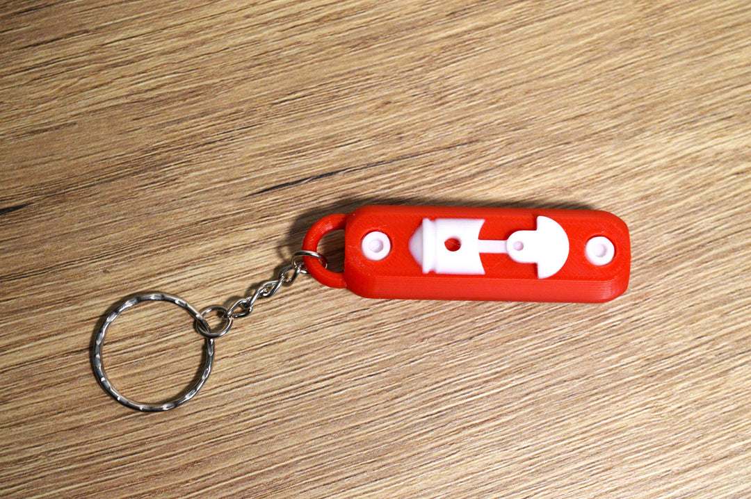 Schlüsselanhänger Aprilia