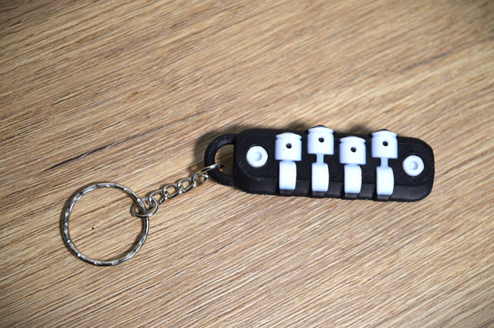 Schlüsselanhänger Harley-Davidson