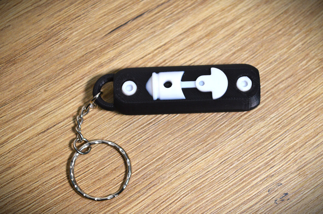 Schlüsselanhänger Simson