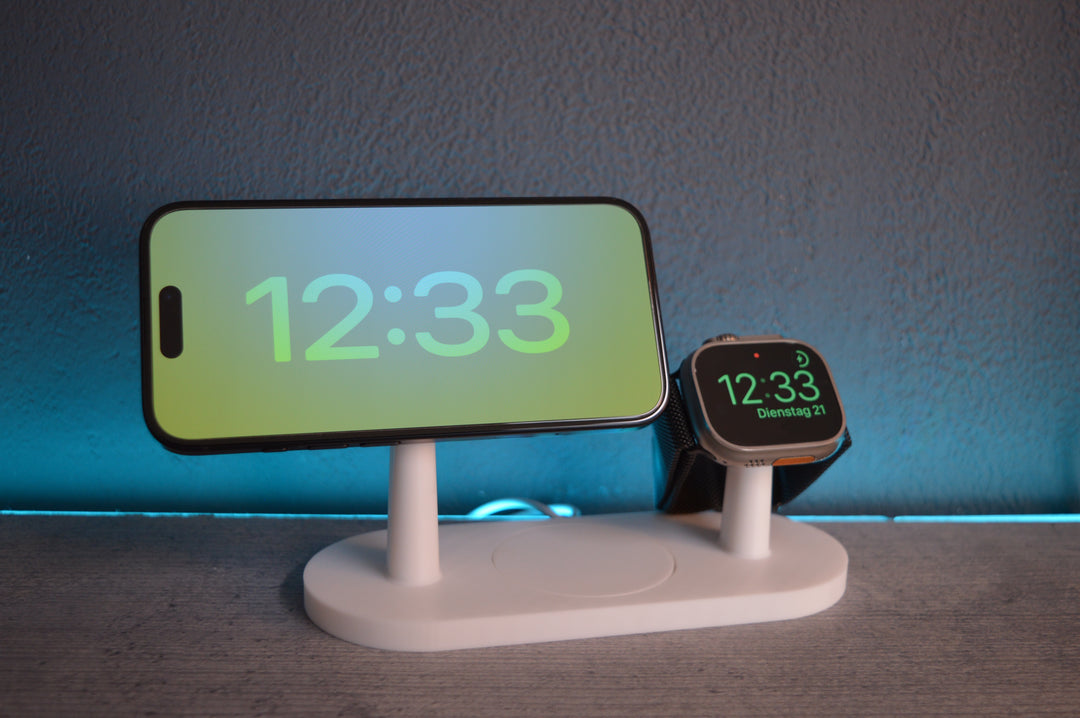 MagSafe Halterung für Schreibtisch