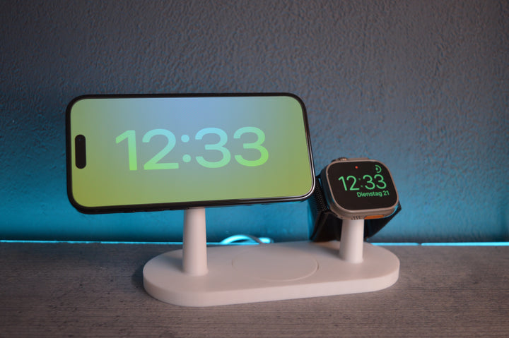 MagSafe Halterung für Schreibtisch