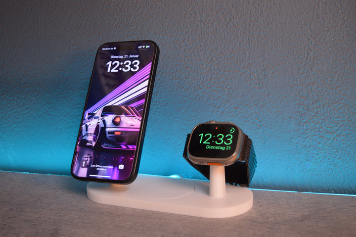 MagSafe Halterung für Schreibtisch