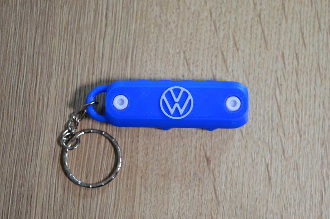 Schlüsselanhänger VW Logo