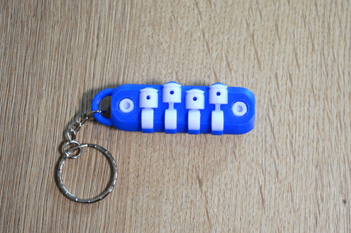 Schlüsselanhänger VW Logo