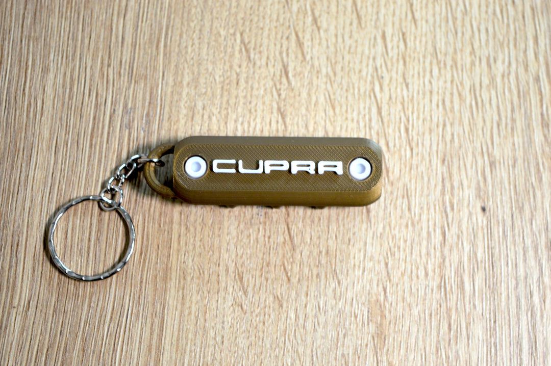Schlüsselanhänger Cupra