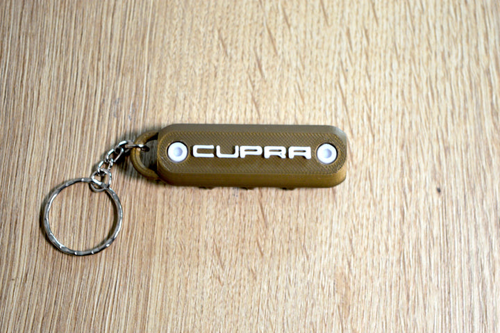 Schlüsselanhänger Cupra