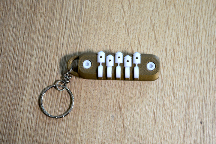 Schlüsselanhänger Cupra