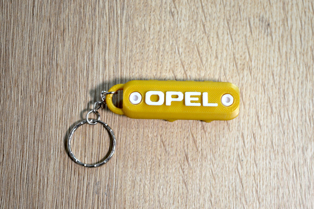 Schlüsselanhänger Opel
