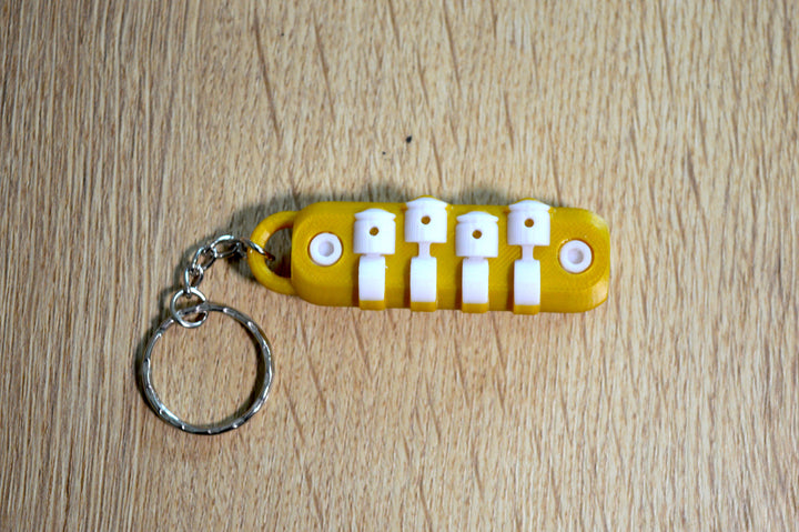 Schlüsselanhänger Opel