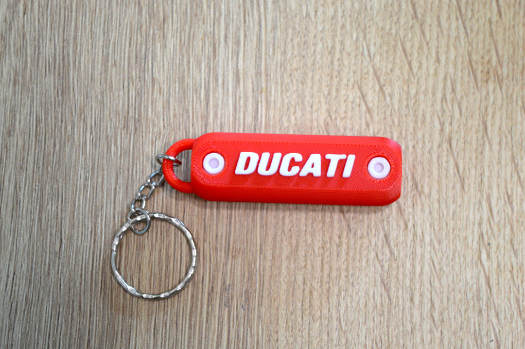 Schlüsselanhänger Ducati
