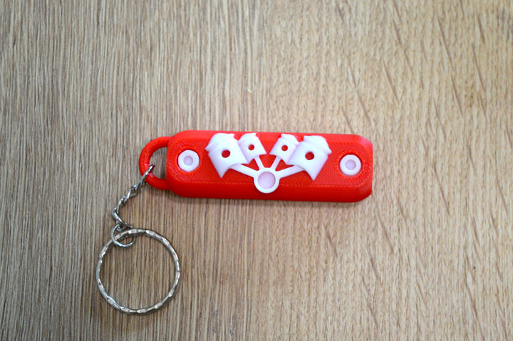 Schlüsselanhänger Ducati