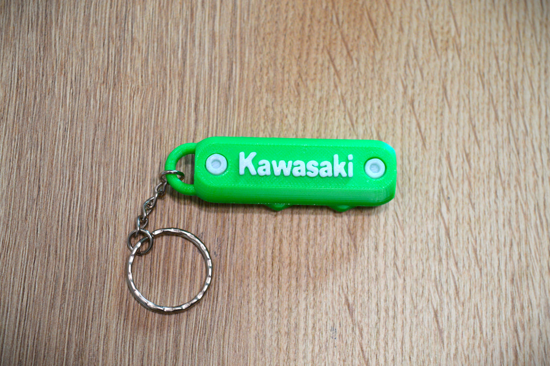 Schlüsselanhänger Kawasaki