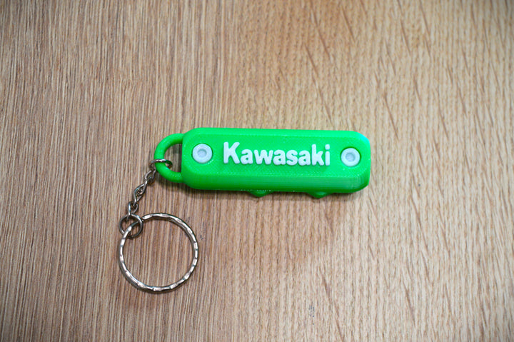 Schlüsselanhänger Kawasaki