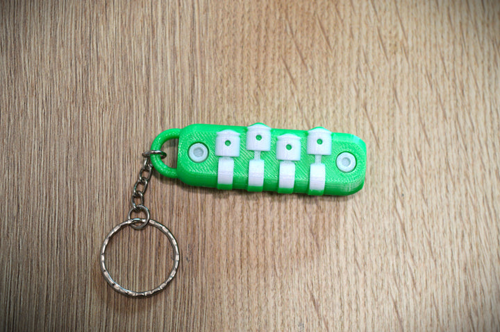 Schlüsselanhänger Kawasaki