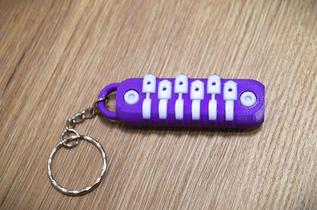 Schlüsselanhänger Toyota Supra