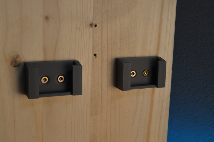 WORX 20V Akkuhalterung