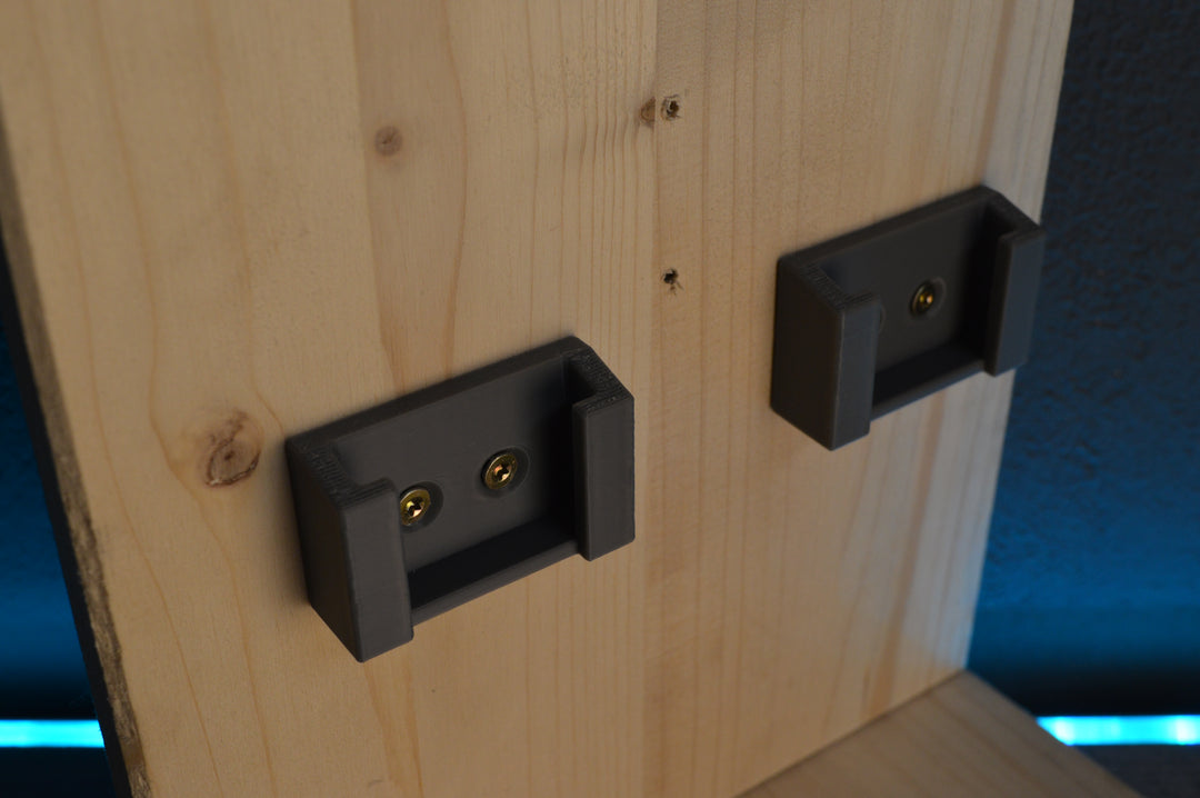 WORX 20V Akkuhalterung