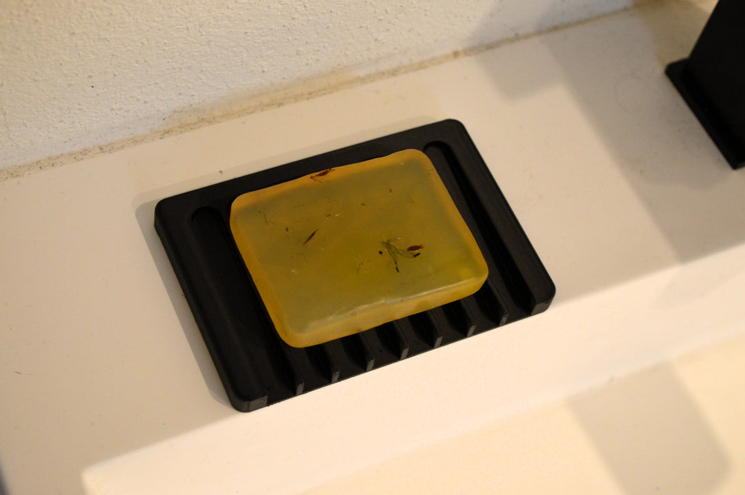 Moderne Seifenschale