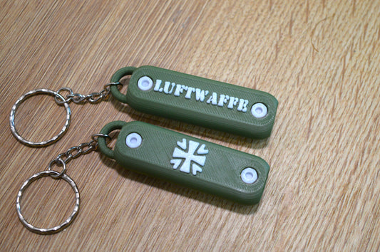Schlüsselanhänger Luftwaffe