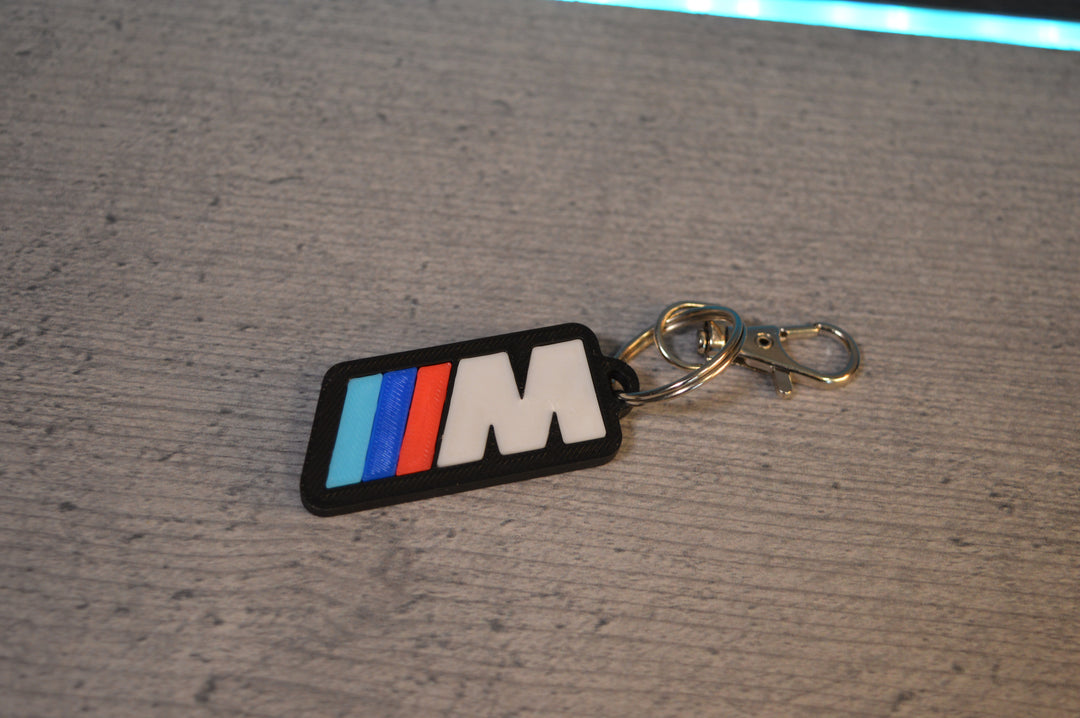 Schlüsselanhänger BMW Motorsport