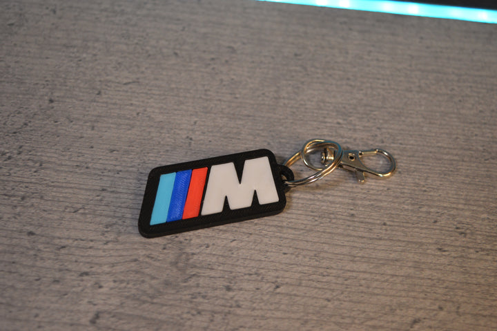Schlüsselanhänger BMW Motorsport