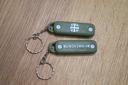 Schlüsselanhänger Bundeswehr