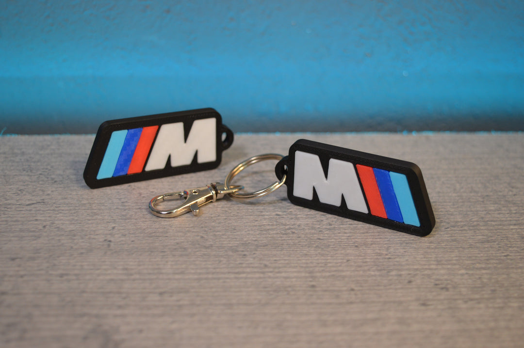Schlüsselanhänger BMW Motorsport