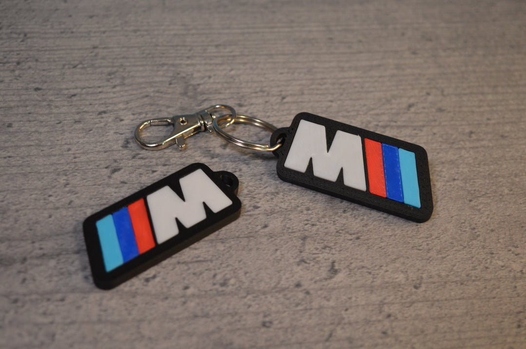 Schlüsselanhänger BMW Motorsport