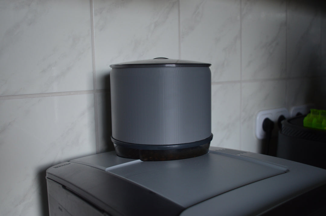 Bohnenbehälter-Erweiterung für Siemens EQ6