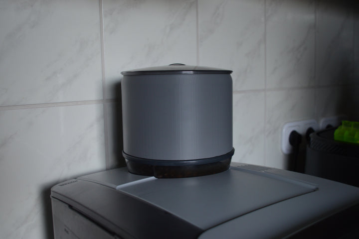 Bohnenbehälter-Erweiterung für Siemens EQ6