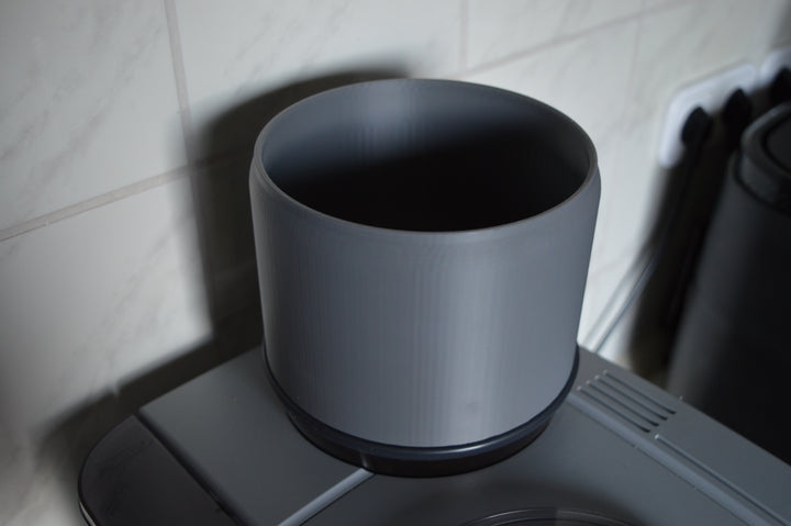 Bohnenbehälter-Erweiterung für Siemens EQ6