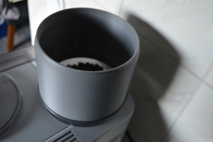 Bohnenbehälter-Erweiterung für Siemens EQ6