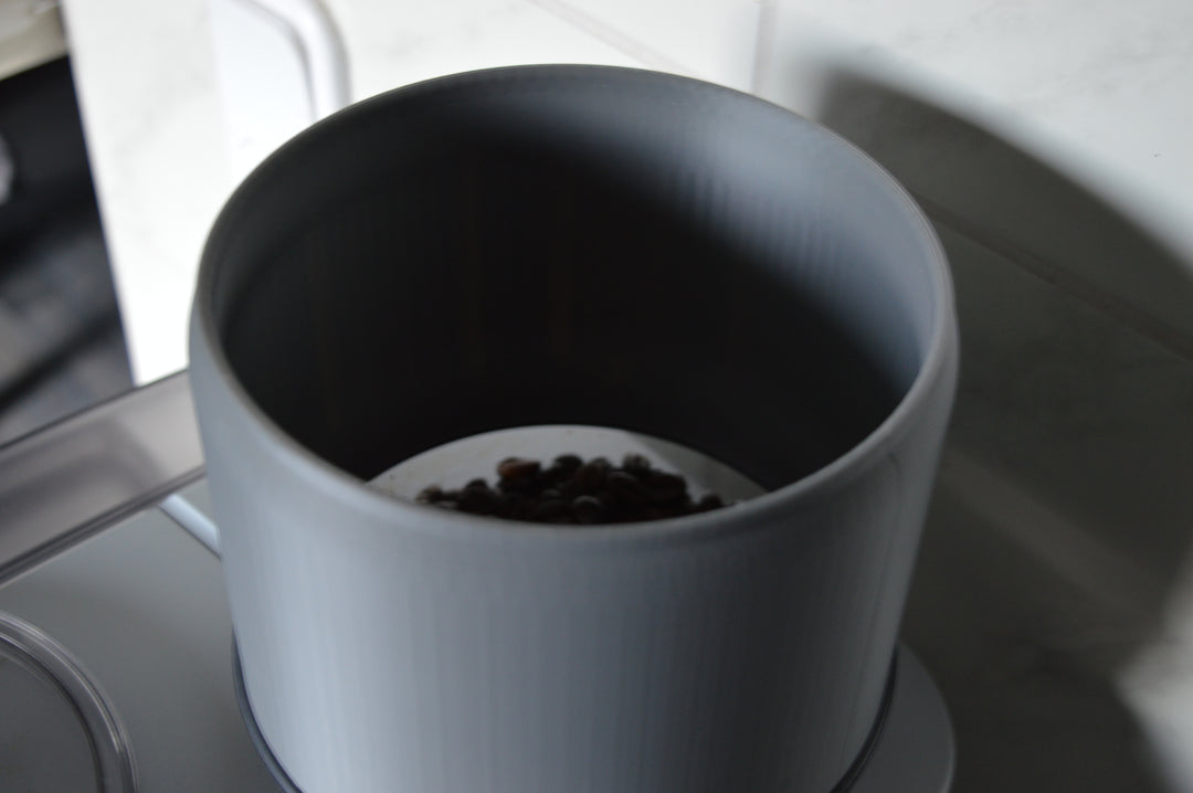 Bohnenbehälter-Erweiterung für Siemens EQ6