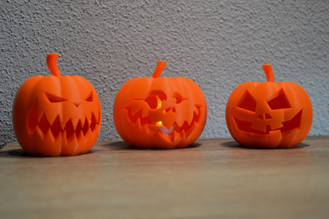 Halloween Kürbis-Bundle