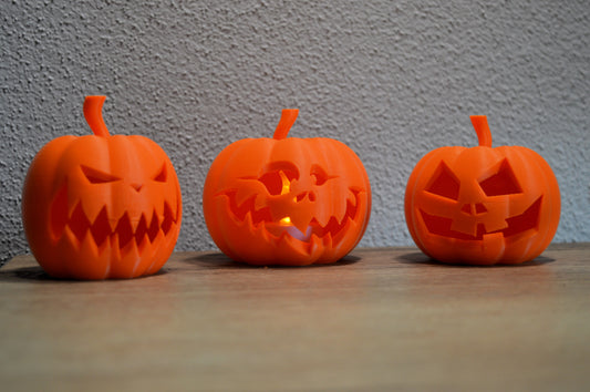 Halloween Kürbis-Bundle