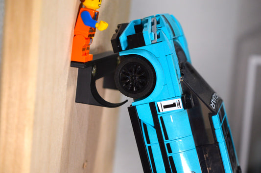 Wandhalterung für LEGO Speed Champions