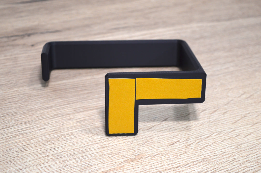 Moderner Toilettenpapierhalter