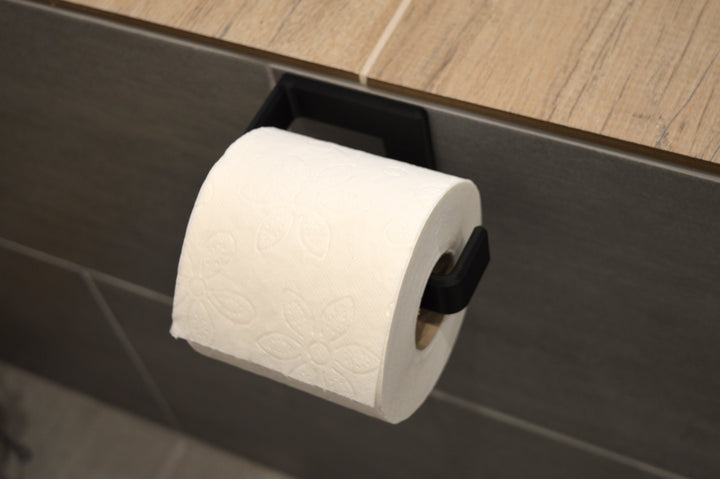 Moderner Toilettenpapierhalter