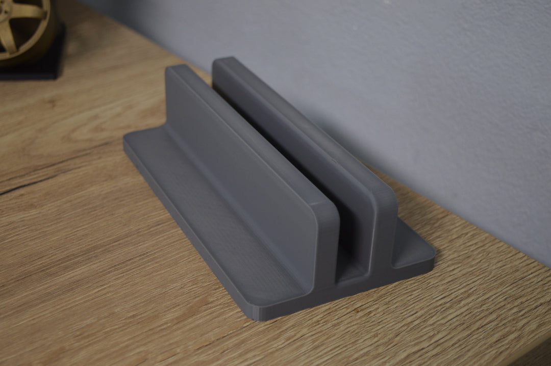 Laptop Standfuß Halterung Office Schreibtisch Modern Aufrecht Macbook