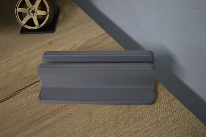 Laptop Standfuß Halterung Office Schreibtisch Modern Aufrecht Macbook