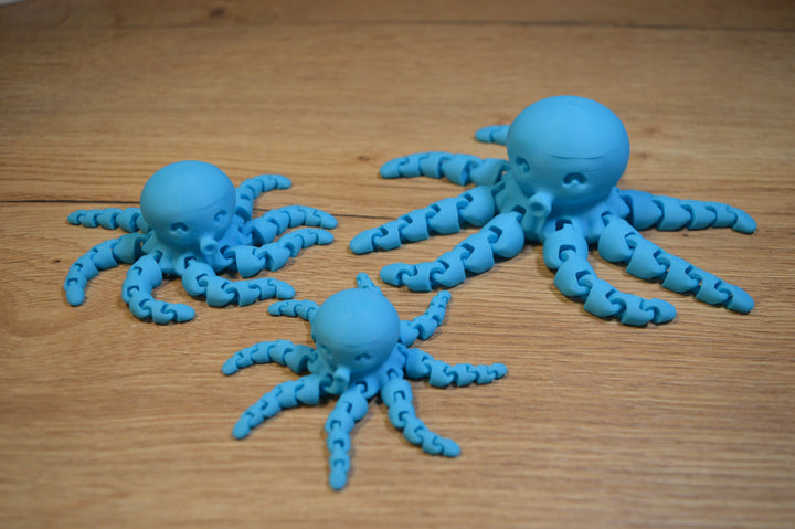 Flexi Oktopus