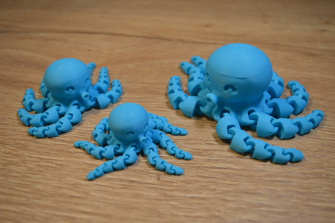 Flexi Oktopus