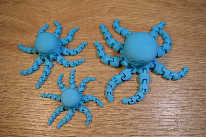 Flexi Oktopus