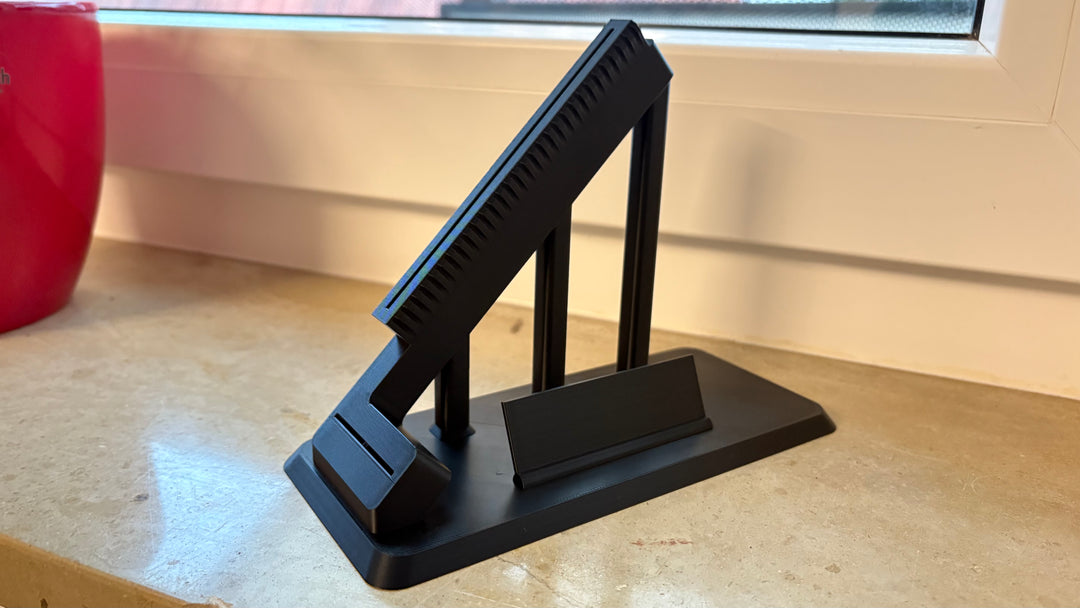 Aufsteller Grafikkarte