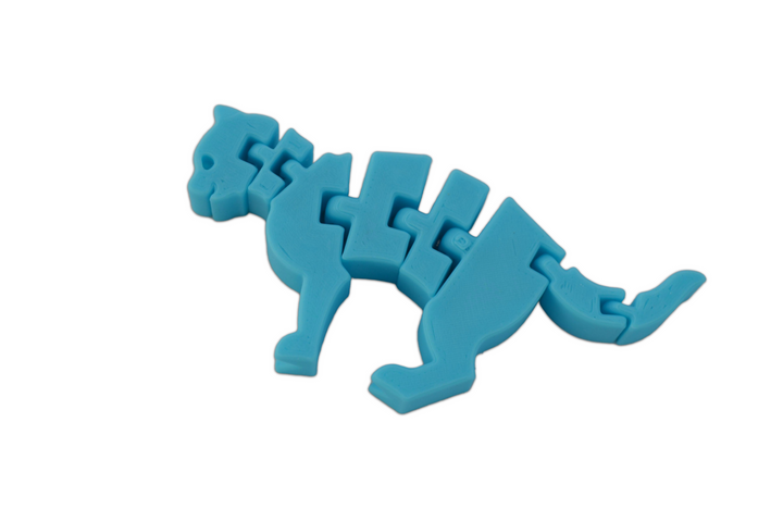 Flexi Cat Schlüsselanhänger