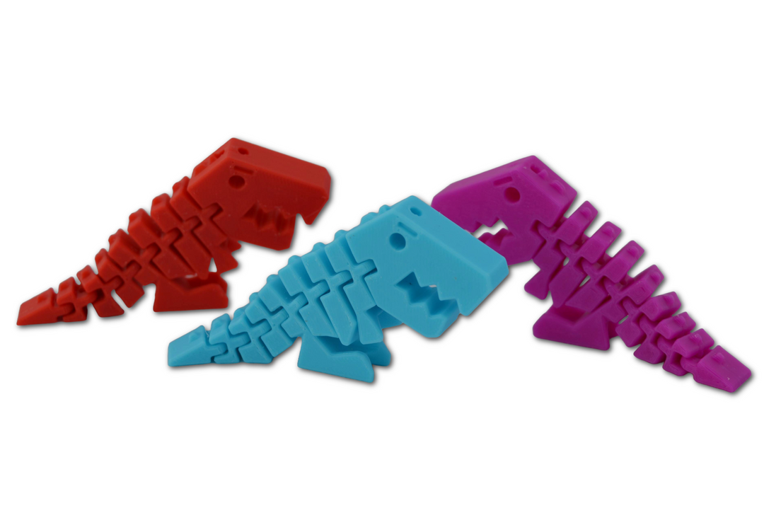 Flexi Rex Schlüsselanhänger