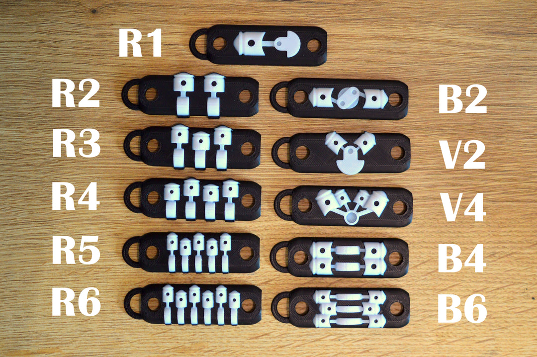 Schlüsselanhänger Harley-Davidson