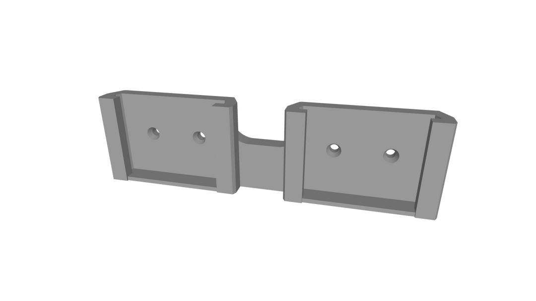 Bosch ProCORE 18V Akku Halterung Wandhalterung Einrasten